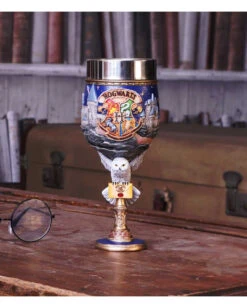 Harry Potter Hogwarts Weinkelch -Halo Verkäufe harry potter hogwarts weinkelch harry potter hogwarts goblet harry potter merchandise 51156 08