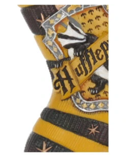 Harry Potter Hufflepuff Socke Weihnachtskugel -Halo Verkäufe harry potter hufflepuff socke weihnachtskugel harry potter hufflepuff stocking ornament 51085 05