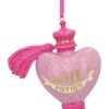Harry Potter Liebestrank Weihnachtskugel -Halo Verkäufe harry potter liebestrank weihnachtskugel harry potter liebestrank christbaumkugel harry potter love potion ornament 52499 01