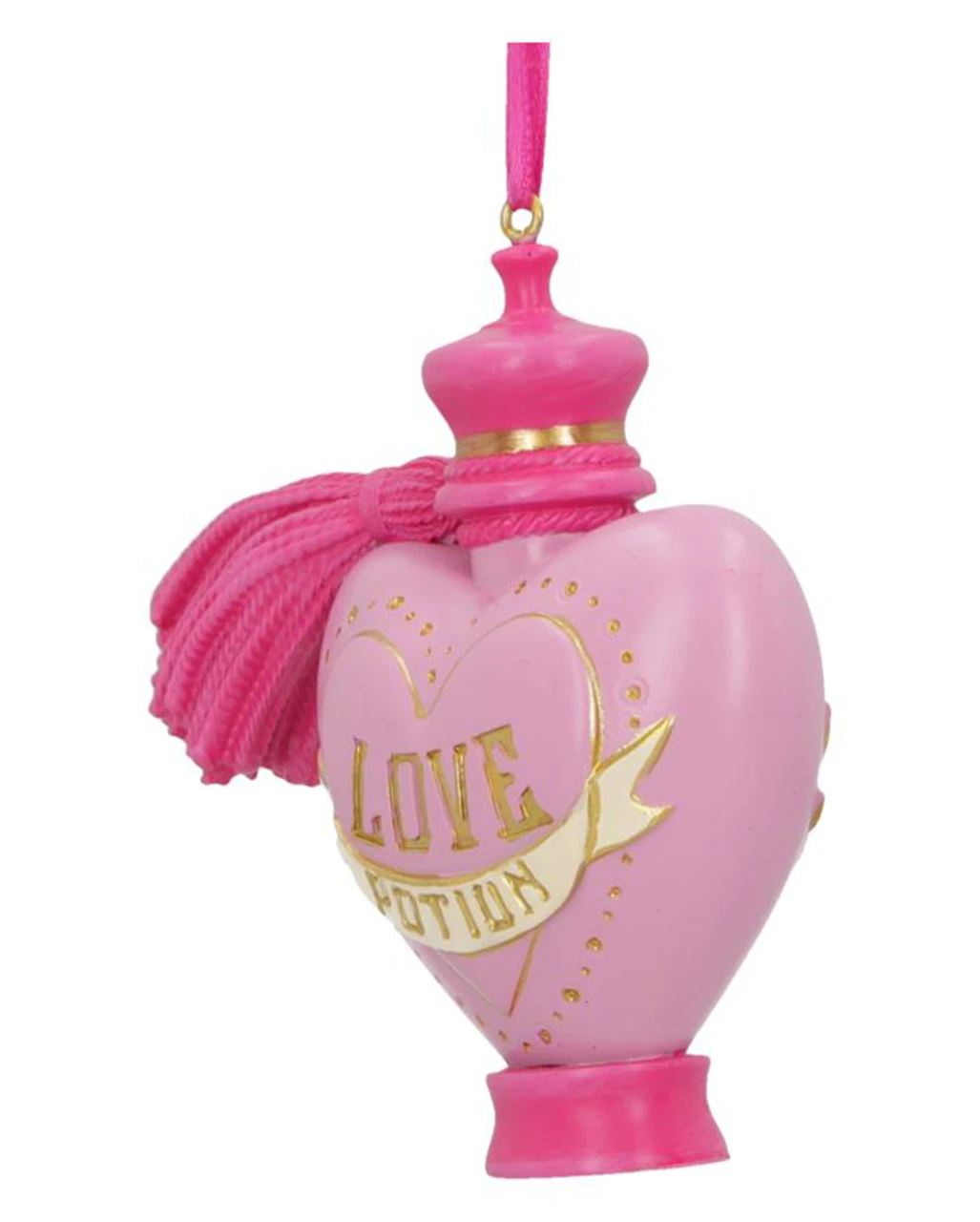 Harry Potter Liebestrank Weihnachtskugel 4 Harry Potter Liebestrank Weihnachtskugel – Bild 2