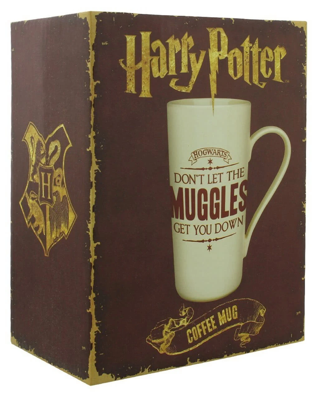 Harry Potter Muggles Kaffeetasse 5 Harry Potter Muggles Kaffeetasse – Bild 3