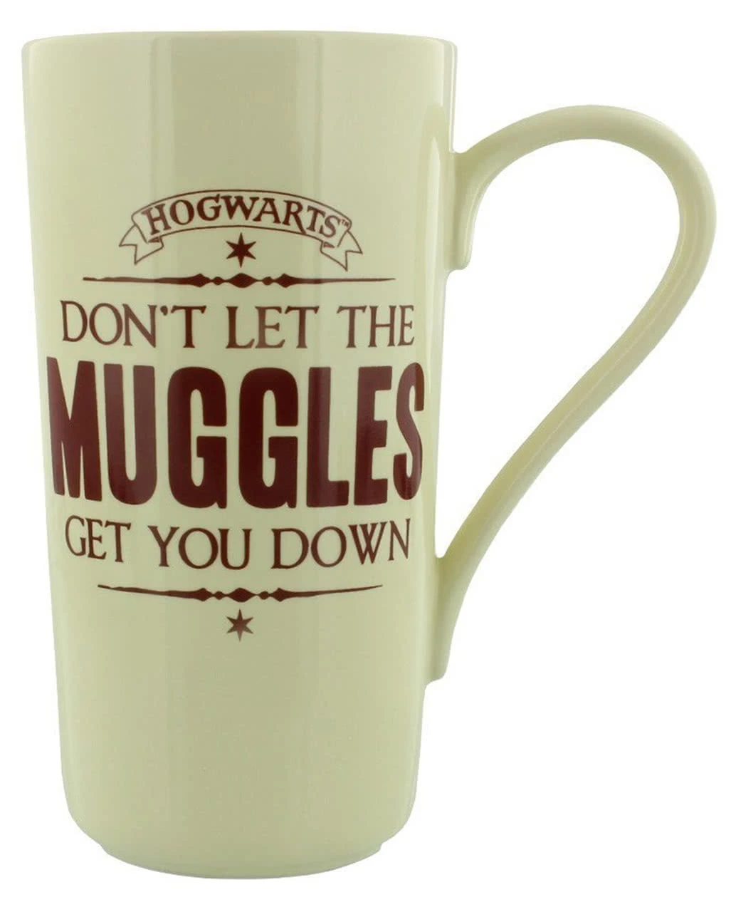 Harry Potter Muggles Kaffeetasse 3 Harry Potter Muggles Kaffeetasse