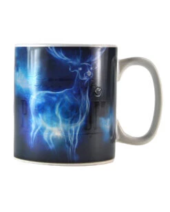Harry Potter - Patronus Thermoeffekt Tasse 9 Harry Potter - Patronus Thermoeffekt Tasse -Halo Verkäufe harry potter patronus thermoeffekt tasse harry potter geschenkartikel und merchandise 38451 3