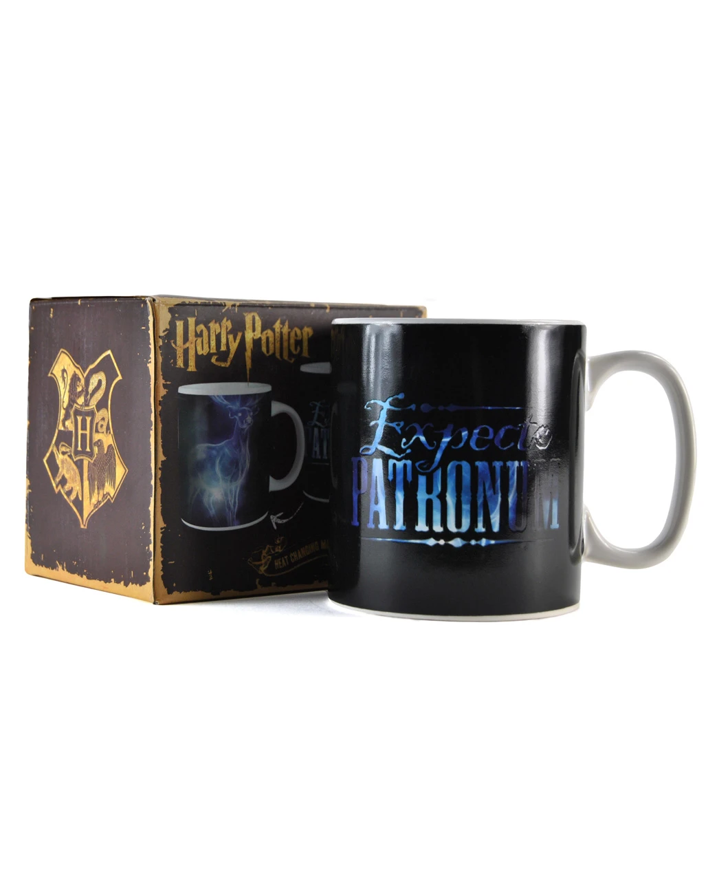 Harry Potter - Patronus Thermoeffekt Tasse 7 Harry Potter - Patronus Thermoeffekt Tasse – Bild 5