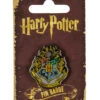 Harry Potter Pin - Hogwarts -Halo Verkäufe harry potter pin hogwarts zauberschule hogwarts fanartikel anstecker harry potter merchandise geschenkartikel hogwarts 29602