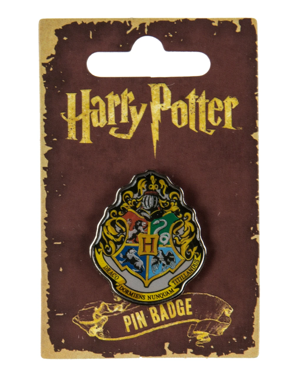 Harry Potter Pin - Hogwarts 3 Harry Potter Pin - Hogwarts