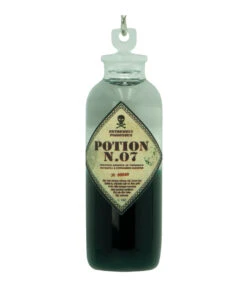 Harry Potter Potion N.07 Schlüsselanhänger 8 Harry Potter Potion N.07 Schlüsselanhänger -Halo Verkäufe harry potter potion no7 schluesselanhaenger harry potter zaubertrank keychain harry potter merchandise und geschenke 03