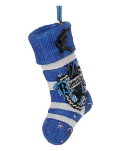 Harry Potter Ravenclaw Socke Weihnachtskugel -Halo Verkäufe harry potter ravenclaw socke weihnachtskugel harry potter ravenclaw atocking hanging ornament 51084 03