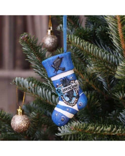Harry Potter Ravenclaw Socke Weihnachtskugel -Halo Verkäufe harry potter ravenclaw socke weihnachtskugel harry potter ravenclaw atocking hanging ornament 51084 07