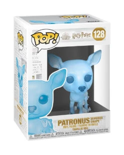 Harry Potter Snape Patronus Hirschkuh Funko POP! Figur -Halo Verkäufe harry potter severus snape patronus hirschkuh funko pop figur harry potter merchandise 51615