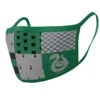 Harry Potter Slytherin Alltagsmaske 2 St. 1 Harry Potter Slytherin Alltagsmaske 2 St. -Halo Verkäufe harry potter slytherin alltagsmaske harry potter community face masks harry potter maske 50552 01