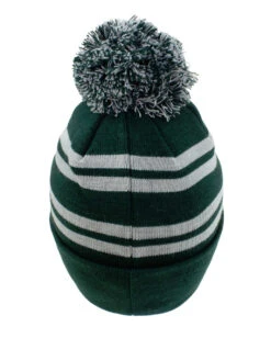 Harry Potter Slytherin Strickmütze Mit Bommel -Halo Verkäufe harry potter slytherin strickmuetze mit bommel harry potter fanartikel harry potter merchandise slytherin fanartikel slytherin merchandise 54451 3