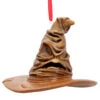 Harry Potter Sprechender Hut Weihnachtskugel -Halo Verkäufe harry potter sprechender hut weihnachtskugel harry potter sorting hat hanging ornament 51088 01