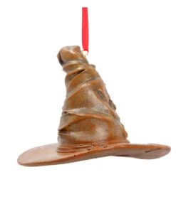 Harry Potter Sprechender Hut Weihnachtskugel 11 Harry Potter Sprechender Hut Weihnachtskugel -Halo Verkäufe harry potter sprechender hut weihnachtskugel harry potter sorting hat hanging ornament 51088 04