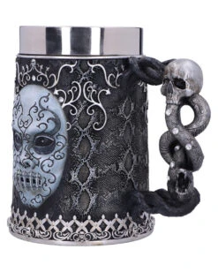 Harry Potter Todesser Bierkrug -Halo Verkäufe harry potter todesser bierkrug harry potter death eater tankard harry potter merchandise 51141 02
