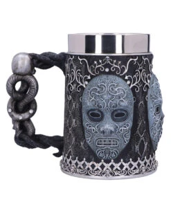 Harry Potter Todesser Bierkrug -Halo Verkäufe harry potter todesser bierkrug harry potter death eater tankard harry potter merchandise 51141 03