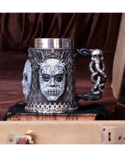 Harry Potter Todesser Bierkrug -Halo Verkäufe harry potter todesser bierkrug harry potter death eater tankard harry potter merchandise 51141 07