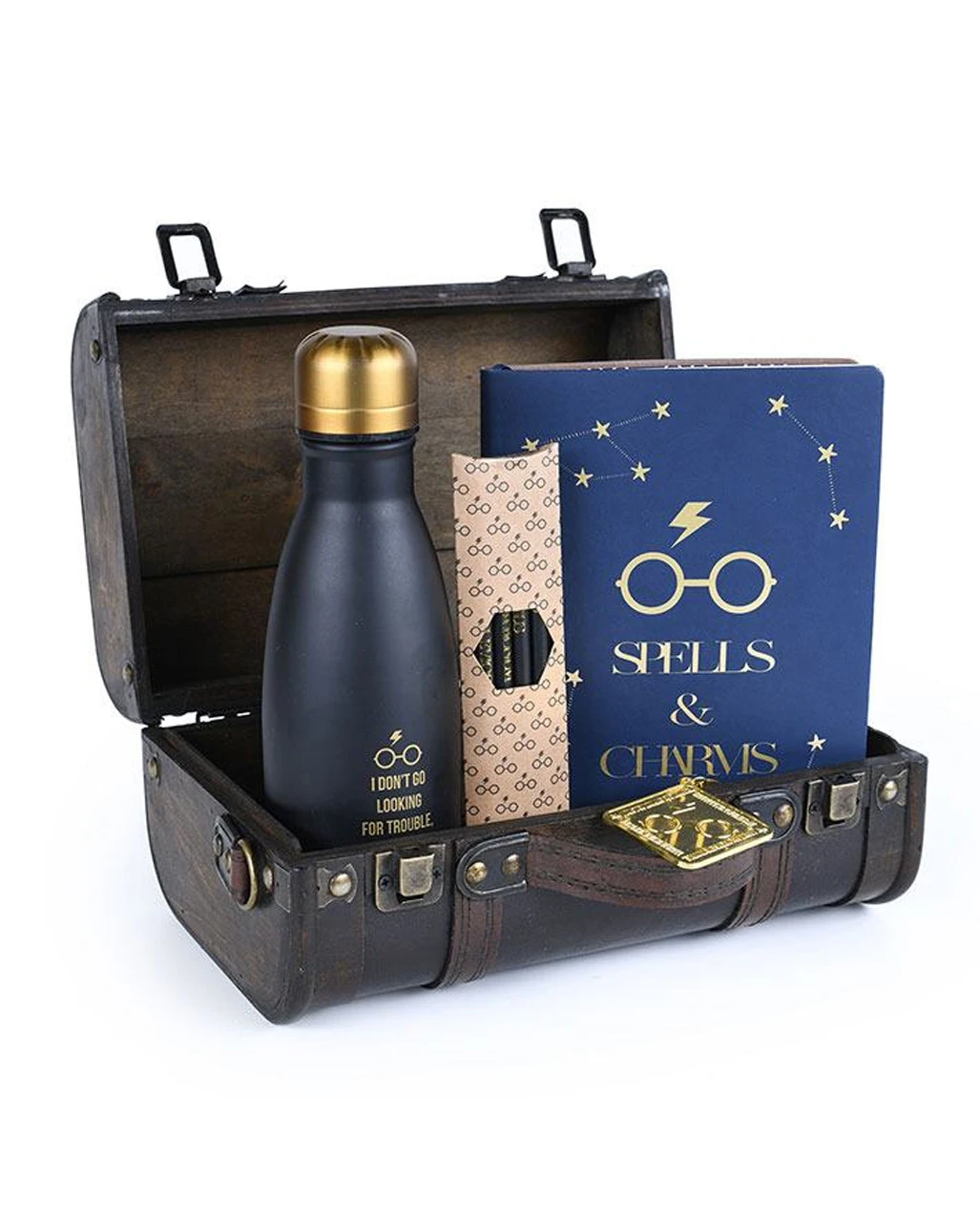 Harry Potter Premium Koffer Geschenkbox 3 Harry Potter Premium Koffer Geschenkbox