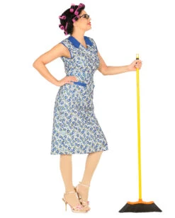 Hausfrau Kittelschürze Kostüm 9 Hausfrau Kittelschürze Kostüm -Halo Verkäufe hausfrau kittelschuerze kostuem putzfrau unisex kostuem altweiberfasching und maennerballett kostuem 52116 4