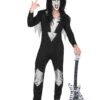 Heavy Metal Rock Star Kostüm -Halo Verkäufe heavy metal rocker kostuem heavy metal rocker mens costume 70er jahre kostuem kiss kostuem 36604 01