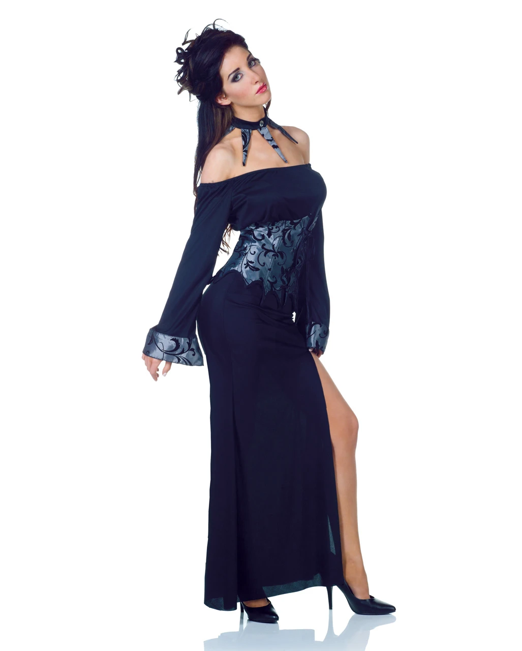 Hellseherin Kostüm XL 3 Hellseherin Kostüm XL