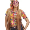 Hippie Weste Mit Fransen & Stirnband 2 Hippie Weste Mit Fransen & Stirnband -Halo Verkäufe hippie weste sixties weste hippie kostuem hippie verkleidung blumenkinder verkleidung seventies weste suedelook vest 17958 01