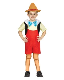 Marionetten Junge Kleinkinderkostüm