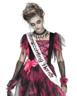 Homecoming Zombie Queen Kostüm 7 Homecoming Zombie Queen Kostüm -Halo Verkäufe homecoming zombie queen kostuem zombie queen kinderkostuem 37622 3