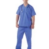 Hospital Scrubs XXL -Halo Verkäufe hospital op scrubs kostuem arzt und pfleger kostuem faschingskostueme 8801076
