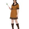 Indianer Squaw Kostüm 2 Indianer Squaw Kostüm -Halo Verkäufe indianer squaw kostuem indianerinnen kostuem indianer frauenkostuem 23226