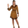 Indianerin Kostüm 1 Indianerin Kostüm -Halo Verkäufe indianerin kostuem squaw kostuem native american lady costume 20728