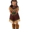Kleine Indianer Prinzessin Kleinkinderkostüm -Halo Verkäufe indianerin prinzessin kleinkinderkostuem lil indian princess toddler costume 38884 01