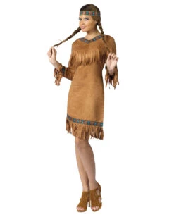 Indianerin Kostüm