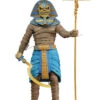 Iron Maiden: Pharaoh Eddie - Retro Actionfigur