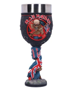 Iron Maiden The Trooper Kelch 19,5cm 11 Iron Maiden The Trooper Kelch 19,5cm -Halo Verkäufe iron maide the trooper kelch iron maiden the trooper goblet iron maiden merchandise 52693 03