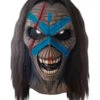 Iron Maiden Eddie The Clansman Maske