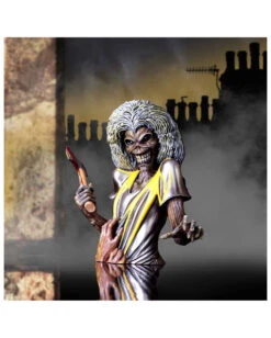 Iron Maiden "Killers" Aufbewahrungsbüste 15 Iron Maiden "Killers" Aufbewahrungsbüste -Halo Verkäufe iron maiden killers aufbewahrungsbox iron maiden bust box band merch und gothic deko 52503 2