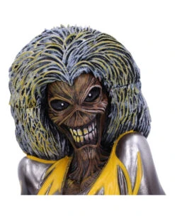 Iron Maiden "Killers" Aufbewahrungsbüste 13 Iron Maiden "Killers" Aufbewahrungsbüste -Halo Verkäufe iron maiden killers aufbewahrungsbox iron maiden bust box band merch und gothic deko 52503 4