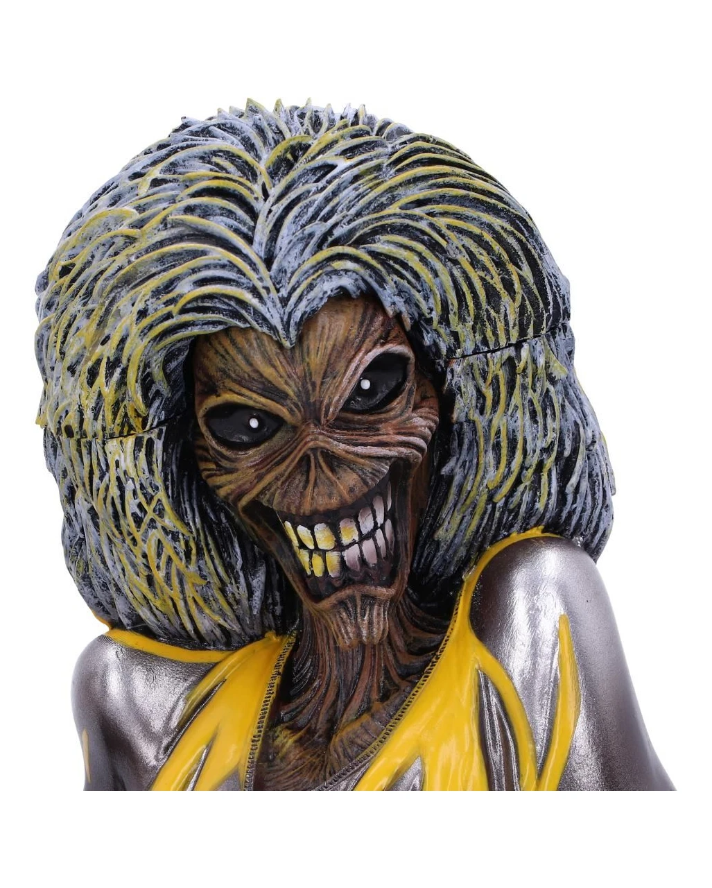 Iron Maiden "Killers" Aufbewahrungsbüste 7 Iron Maiden "Killers" Aufbewahrungsbüste – Bild 5