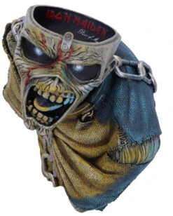 Iron Maiden Piece Of Mind Büste 25cm -Halo Verkäufe iron maiden piece of mind bueste iron maiden piece of mind statue iron maiden merchandise 53669 05