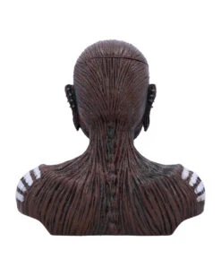 Iron Maiden "The Book Of Souls" Aufbewahrungsbüste -Halo Verkäufe iron maiden the book of souls aufbewahrungsbueste iron maiden storage box bust band merch fuer halloween und gothic fans 52501 3