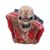 Iron Maiden "The Trooper" Aufbewahrungsbüste 26,5cm -Halo Verkäufe iron maiden the trooper aufbewahrungsbueste 26cm iron maiden merchandise und geschenkartikel 52586