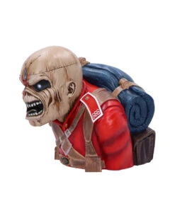 Iron Maiden "The Trooper" Aufbewahrungsbüste 26,5cm -Halo Verkäufe iron maiden the trooper aufbewahrungsbueste 26cm iron maiden merchandise und geschenkartikel 52586 2