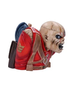 Iron Maiden "The Trooper" Aufbewahrungsbüste 26,5cm -Halo Verkäufe iron maiden the trooper aufbewahrungsbueste 26cm iron maiden merchandise und geschenkartikel 52586 4