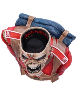 Iron Maiden "The Trooper" Aufbewahrungsbüste 26,5cm -Halo Verkäufe iron maiden the trooper aufbewahrungsbueste 26cm iron maiden merchandise und geschenkartikel 52586 6