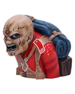 Iron Maiden The Trooper Aufbewahrungsbüste 12cm -Halo Verkäufe iron maiden the trooper aufbewahrungsbueste iron maiden the trooper bust box iron maiden merchandise 52687 02