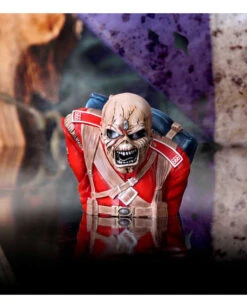 Iron Maiden The Trooper Aufbewahrungsbüste 12cm -Halo Verkäufe iron maiden the trooper aufbewahrungsbueste iron maiden the trooper bust box iron maiden merchandise 52687 07
