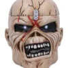 Iron Maiden "The Trooper" Aufbewahrungsschädel