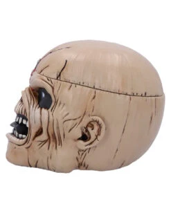 Iron Maiden "The Trooper" Aufbewahrungsschädel -Halo Verkäufe iron maiden the trooper aufbewahrungsschaedel iron maiden the trooper box 39523 02