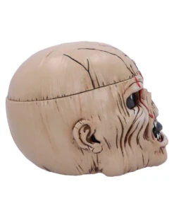 Iron Maiden "The Trooper" Aufbewahrungsschädel -Halo Verkäufe iron maiden the trooper aufbewahrungsschaedel iron maiden the trooper box 39523 04